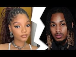 DDG Announces Split With ‘Little Mermaid’ Star, Halle Bailey