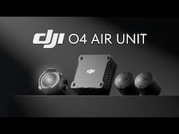 DJI O4 Air Unit -The GoPro Replacer On FPV Drones?