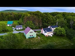 Restoring my rural midcoast Maine home | episode 1