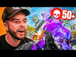 BEATING FORMER PROS IN $500 BLACK OPS 6 WAGER (50+ Kills)