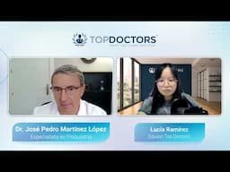 Trastorno de angustia y TOC: diagnóstico y tratamientos - Dr. José Pedro Martínez | Top Doctors