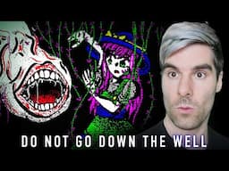 Lily's Well: DO NOT GO DOWN THE WELL