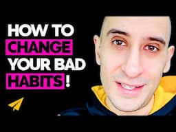 THIS is the Fastest WAY to Change Your BAD HABITS! | Evan Carmichael | #Entspresso