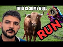 WATCHOUT FOR THE BULL....RUN