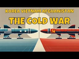 The Cold War Explained (1945 - 1991) - A Complete History Overview