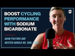 Instructions for Boosting Cycling Performance with Sodium Bicarbonate, ft. Dietitian Kristen Arnold