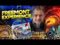 Freemont Street | فریمونٹ سٹریٹ