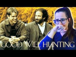 *GOOD WILL HUNTING* First Time Watching MOVIE REACTION