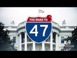 LIVE REPLAY: Road to 47: Countdown to Inauguration - EP. 1 - 11/14/24