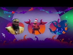 👻 Tak wygląda Halloween! | Ariel, Superkoty i Spidey i super-kumple | Disney Junior Polska