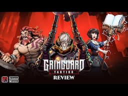 Grimguard Tactics: Fantasy RPG Review | Android & iOS