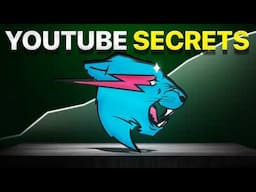 I Got Secret YouTube Advice From MrBeast’s Team