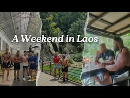 Weekend in Laos 🇱🇦 | hidden gem in Asia