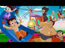 🔴Watch LIVE! Chhota Bheem  | Cartoons for Kids | Comedy Videos in Hindi