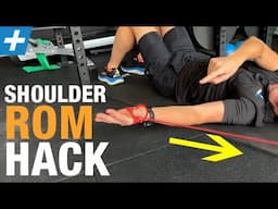 Overhead ROM Hack for Shoulder Impingement (and Frozen Shoulder)