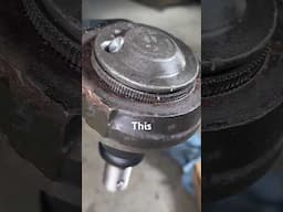 Every MECHANIC Should Know This!! #ballJoint #mechanic #toyota