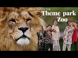 A Visit to Zoo / Bachon k sat theme park / Adventure Park