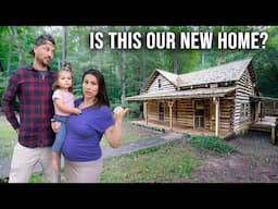 Should We Buy This Abandoned Cabin? | S10E02