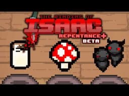 ISAAC IS CHANGED FOREVER