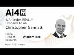 Is An Index Really Exposed To Ai? with WisdomTree