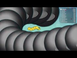 Snake.io 120,000+ Score Epic Snake io Epic Gameplay!