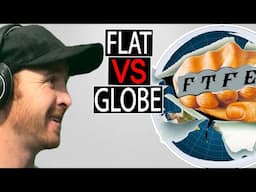 DEBATE: Flat Vs Globe | Flatzoid Vs FTFE | Podcast