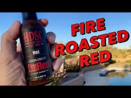 Fire Roasted Red Hot by HDSC! Make this a great day!