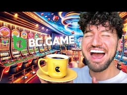 COFFEE TALKS & BC GAME SLOTS !