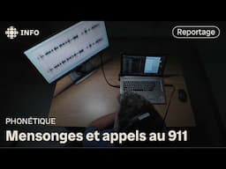 Détecter le mensonge dans les appels au 911 | Découverte