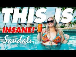 FIRST TIME At Sandals Resort Wasn’t What We Expected | Sandals Ochi