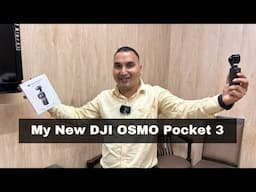 My DREAM Camera for Vlogging | DJI OSMO Pocket 3