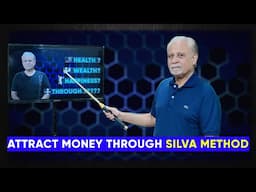 𝐀𝐭𝐭𝐫𝐚𝐜𝐭 𝐌𝐨𝐧𝐞𝐲 𝐓𝐡𝐫𝐨𝐮𝐠𝐡 𝐒𝐢𝐥𝐯𝐚 𝐌𝐞𝐭𝐡𝐨𝐝 #money #attract #silva #islamabad #drmoizhussain #drmoiz