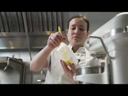 Pastry Chef Georgia Wodder of Al Coro | New York