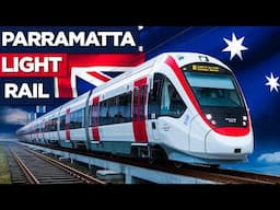 Will Parramatta Light Rail Solve Sydney's Traffic Woes?