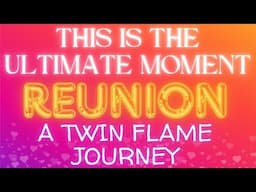 This is the Ultimate Moment… REUNION! | A Twin Flame Journey