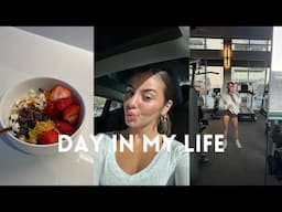 Day in my life | work edition!