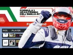 F1 Clash Gp Results Are In F1 Clash 2024