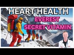 IMPROVE ALL ASPECTS OF HEART HEALTH (It is only Food!) #140 | https://drstephenstokes.com