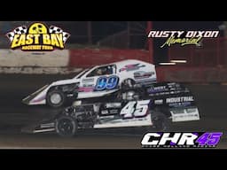 From Front-runner To Runner-up: Tough break in the Rusty Dixon Memorial at Eastbay