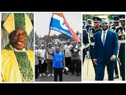 Mark my words, This is going to happen. He holds the Flag & nothing will change. Bishop JYAdu sècret