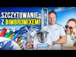 #Bimbromix 2.0 - CZY TO SZCZYT MOŻLIWOŚCI THERMOMIXA?! | Niepotrzebne wynalazki #5