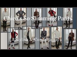 Up Your Style Game With Chicos So Slimming Pants!