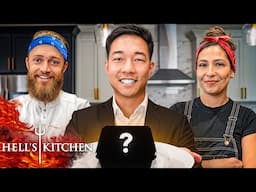 Chef vs. Chef (Hell’s Kitchen Edition)! $20 Budget Cook-Off!