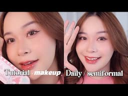 Make Up Tutorial Sehari-hari Gampang Buat Pemula (Fresh Daily Look)