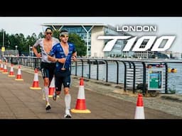 T100 London Männer Racevideo | Kommentiert mit Frederic Funk & Jan Stratmann