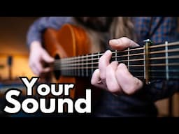 Finding Your Unique Voice on Guitar