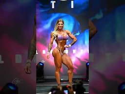 Angela Borges - Top 2 "Wellness" Arnold Classic 2023