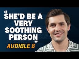 Phil Dunster Wants Whose Mum To Read Him a Bedtime Story?! | Audible 8 | Audible UK