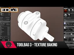 Marmoset Toolbag 3 for Beginners - Texture Baking #4