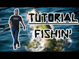 Fishin' Line Dance Tutorial